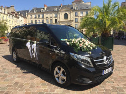 Transport dédié aux événements privés et professionnels